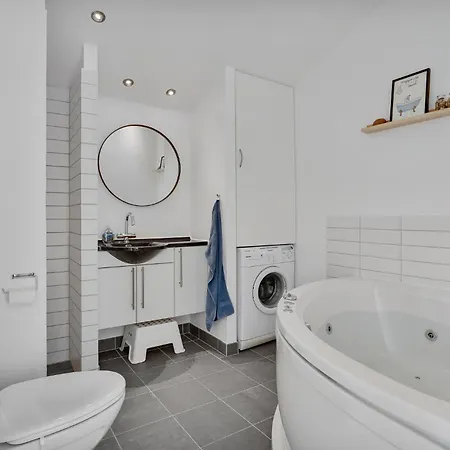 Gorgeous In Hvide Sande With Kitchen Holiday home *