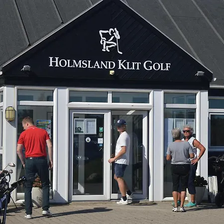 Gorgeous In Hvide Sande With Kitchen Holiday home Norre Lyngvig