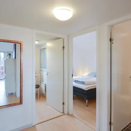 Ferienhaus Gorgeous In Hvide Sande With Kitchen