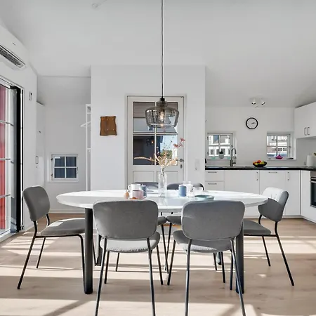 Gorgeous In Hvide Sande With Kitchen Ferienhaus *