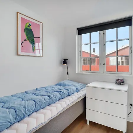 Gorgeous In Hvide Sande With Kitchen Holiday home