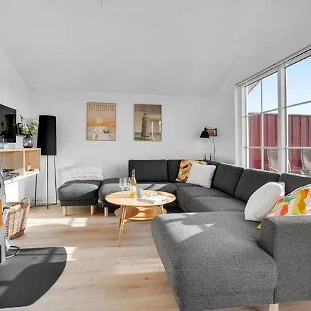 Gorgeous In Hvide Sande With Kitchen Ferienhaus